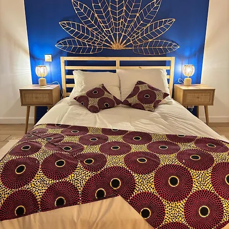 Appartement La Senegalaise