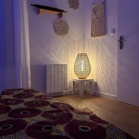 Appartamento La Sénégalaise Cholet