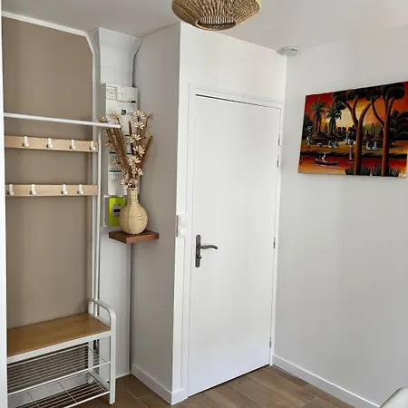 La Senegalaise Appartement