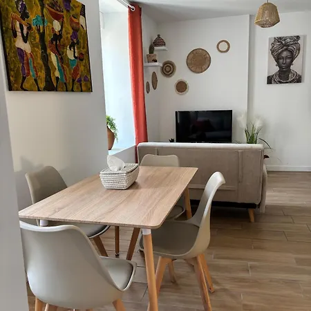 Appartamento La Sénégalaise Cholet