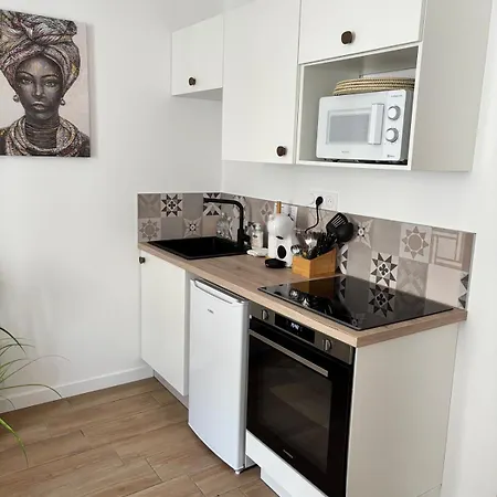 Appartement La Senegalaise