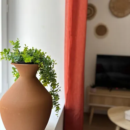 Appartamento La Sénégalaise Cholet