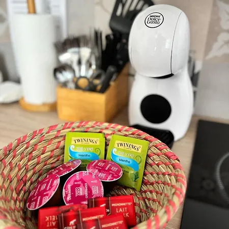 La Sénégalaise Appartamento Cholet