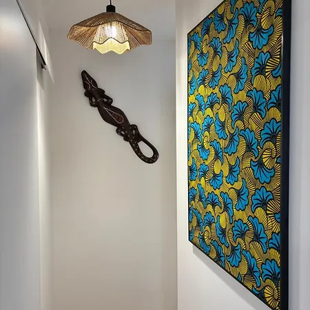 Appartamento La Sénégalaise Cholet