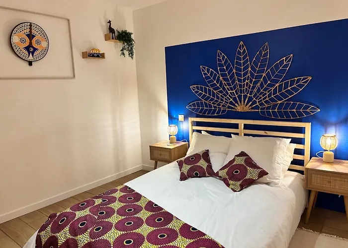 La Senegalaise Шоле