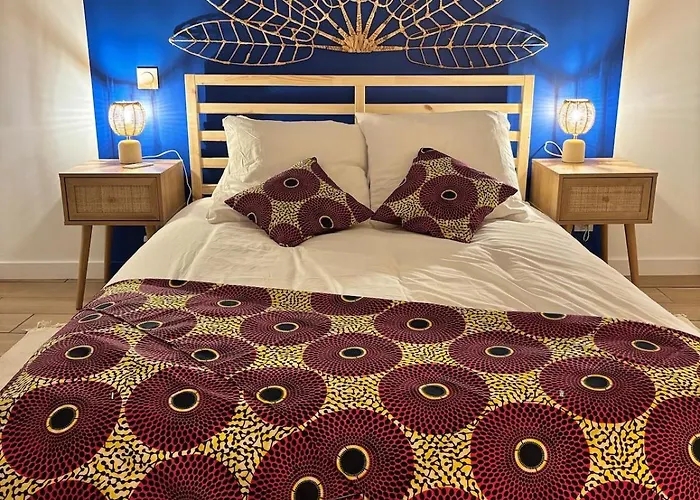 Apartamento La Sénégalaise