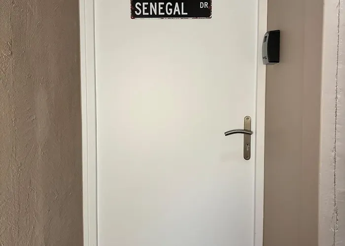 La Senegalaise Шоле