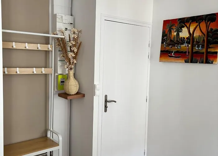 La Sénégalaise Apartamento