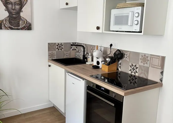 Apartamento La Sénégalaise