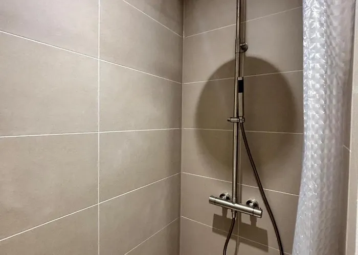 La Senegalaise Апартаменты *