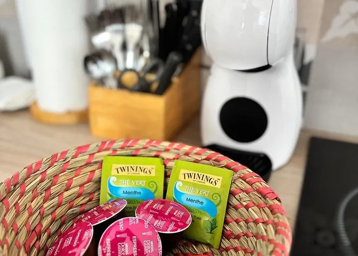 La Senegalaise Апартаменты Шоле