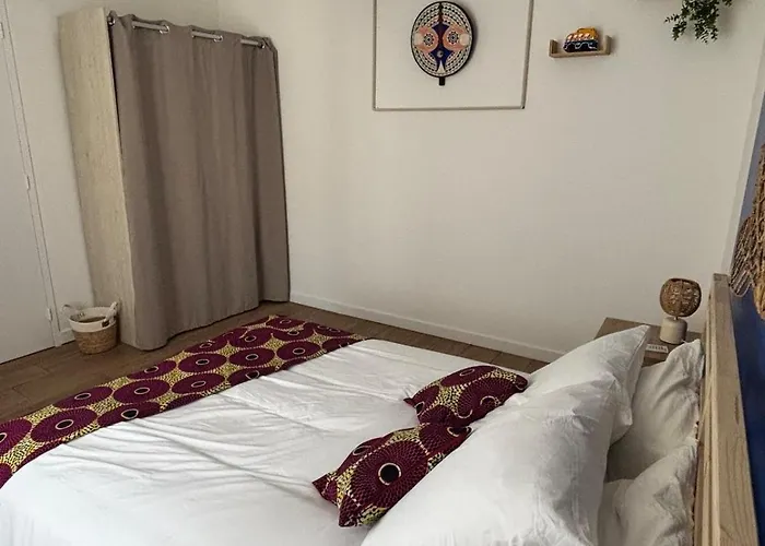 La Senegalaise * Шоле