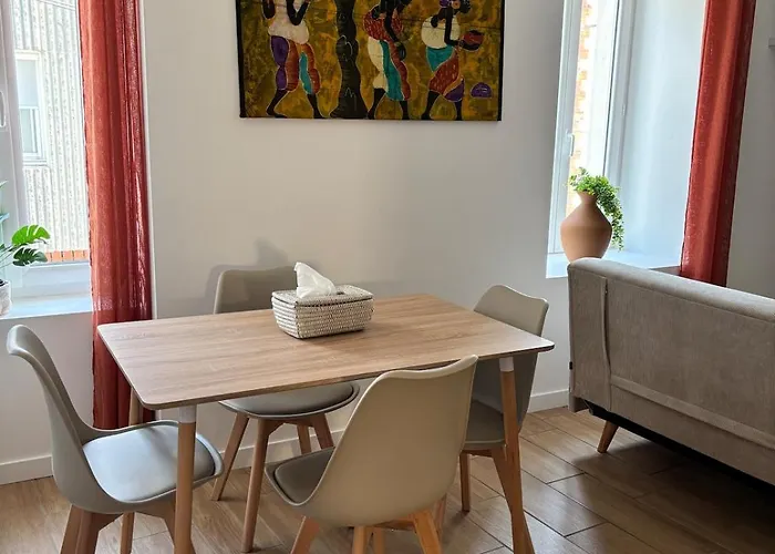 La Senegalaise Шоле